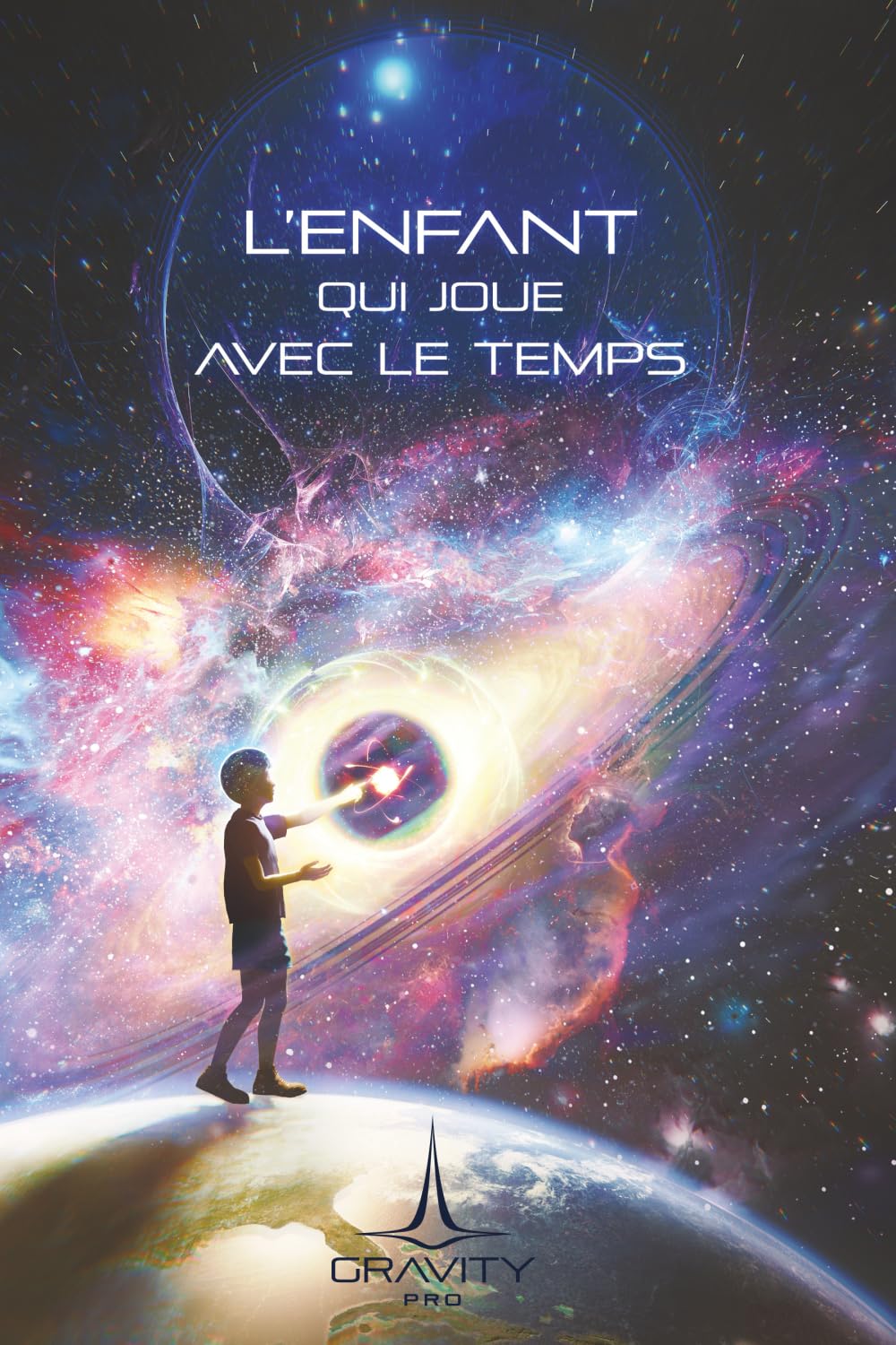 L'Enfant Qui Joue avec le Temps: Quand la Science Rencontre la Conscience