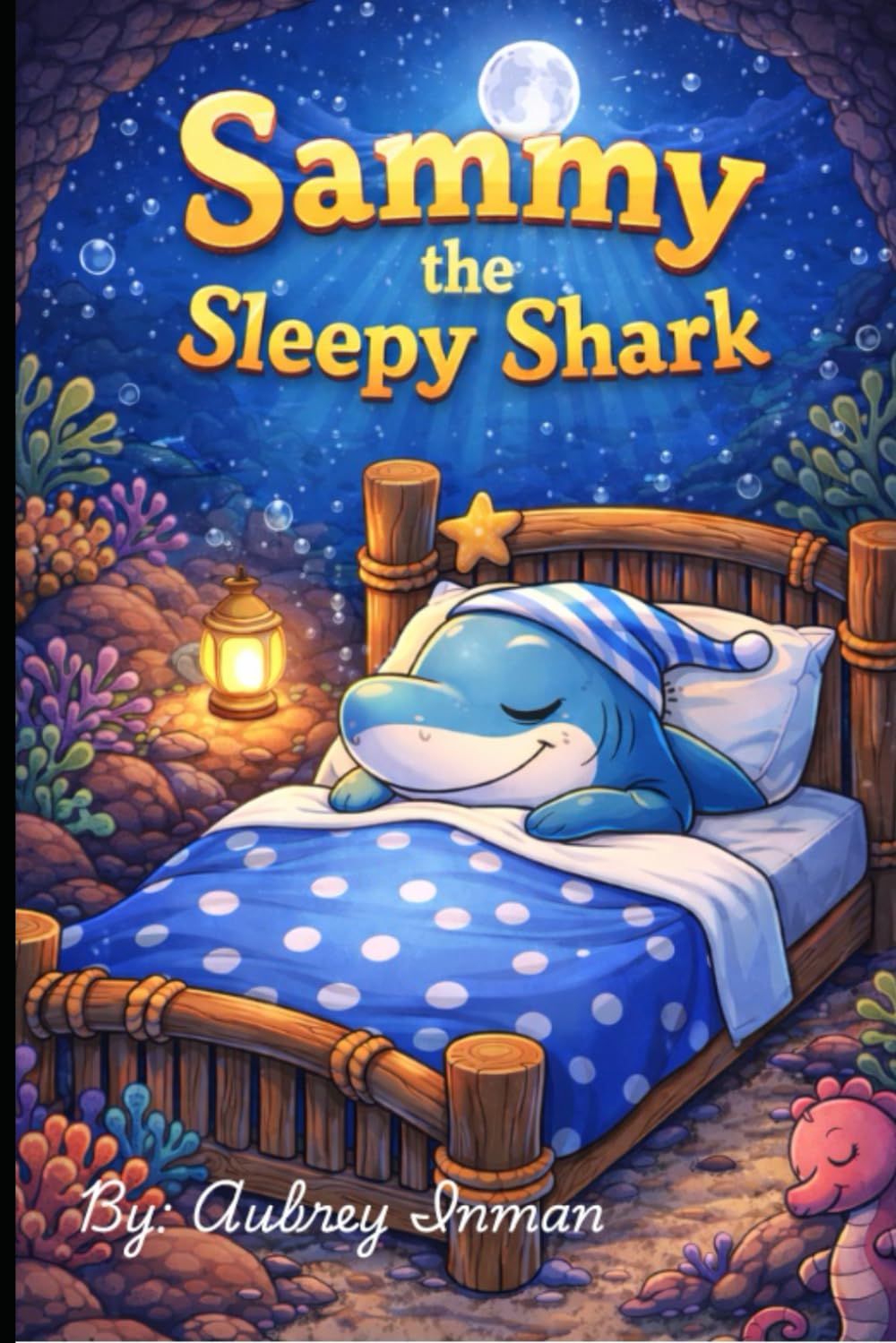 Sammy the Sleepy Shark
