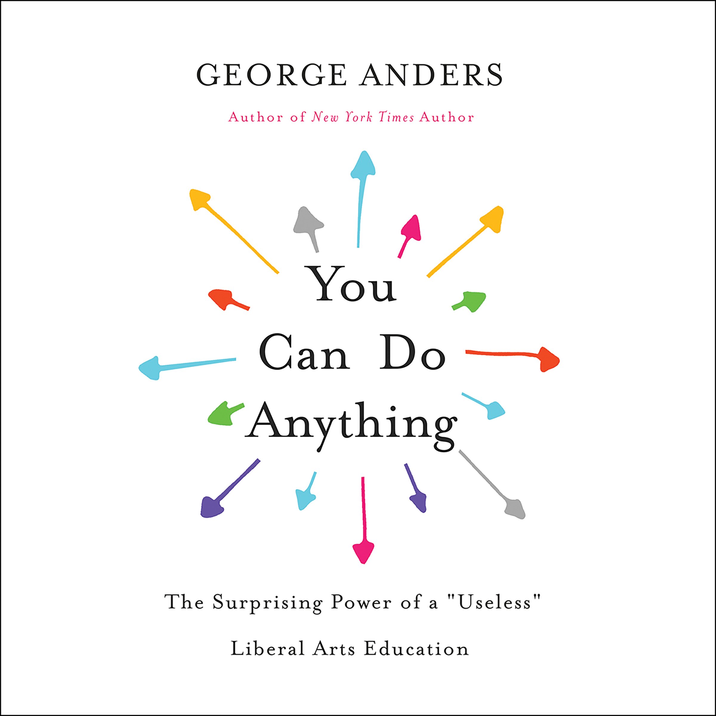 Cover art for You Can Do Anything