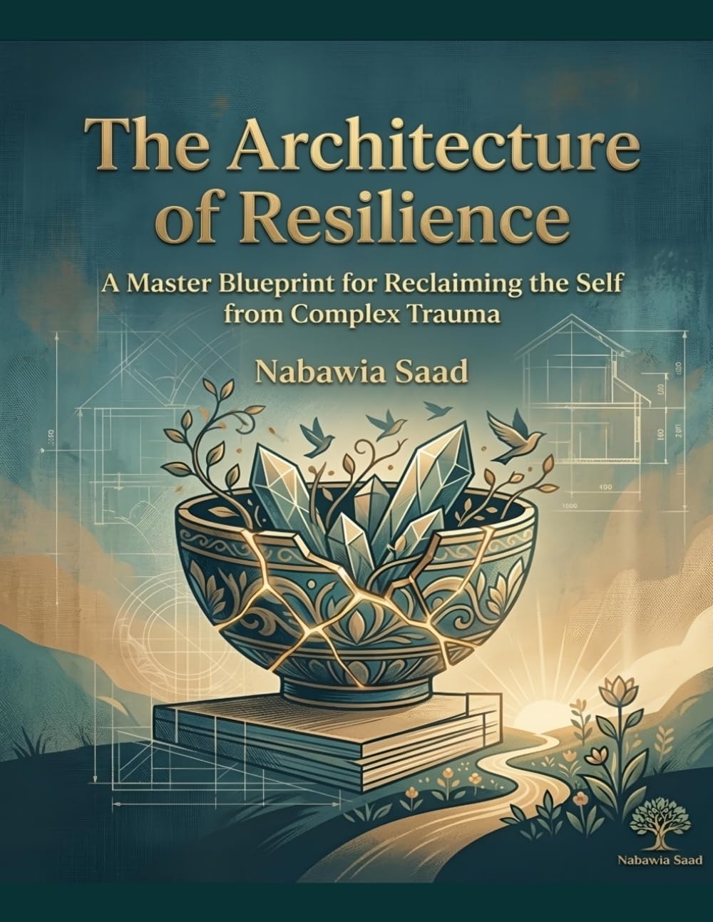 The Architecture of Resilience: A Master Blueprint for Reclaiming the Self from Complex Trauma (The Vibrational Healing Mastery Series: Rewiring Your Mind, Body, and Biological Energy)