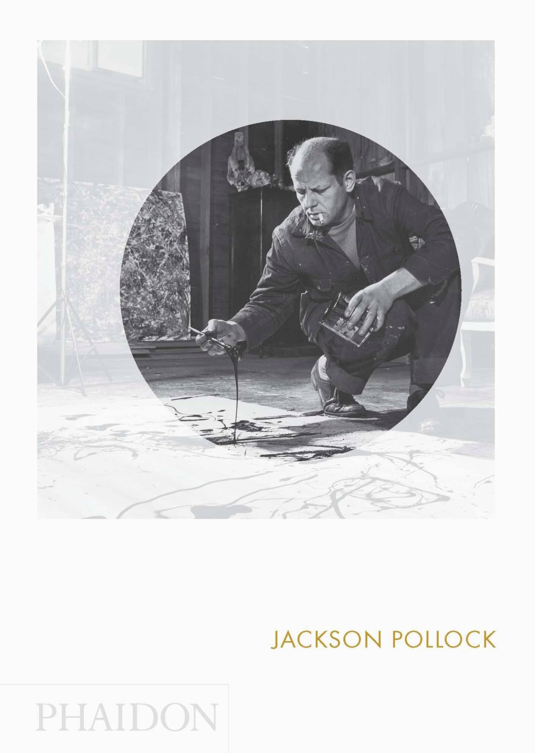 Jackson Pollock: Phaidon Focus: 0000