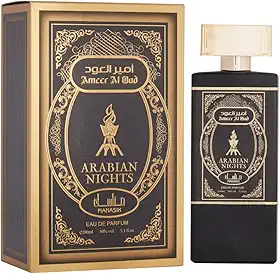 Manasik – Ameer Al Oud Arabian Nights Eau de Parfum 100ml