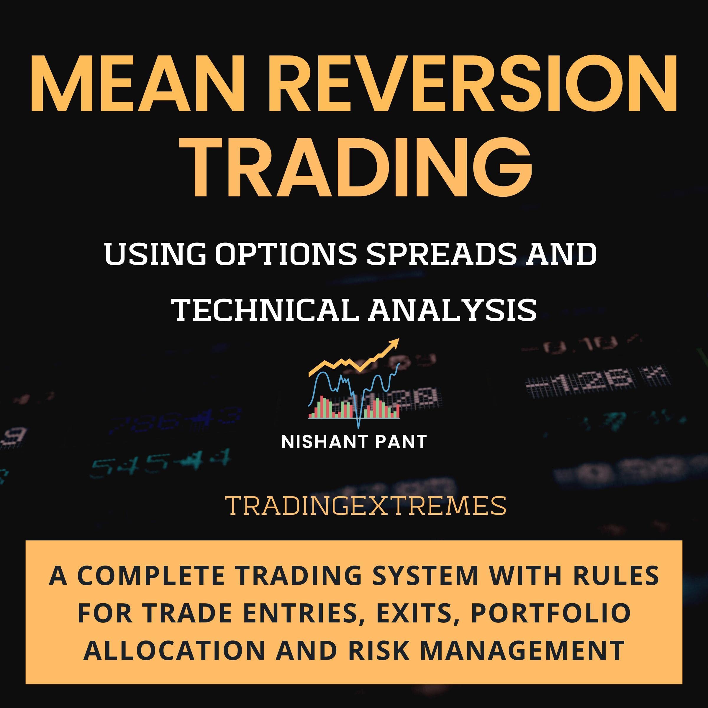 Cover art for Mean Reversion Trading