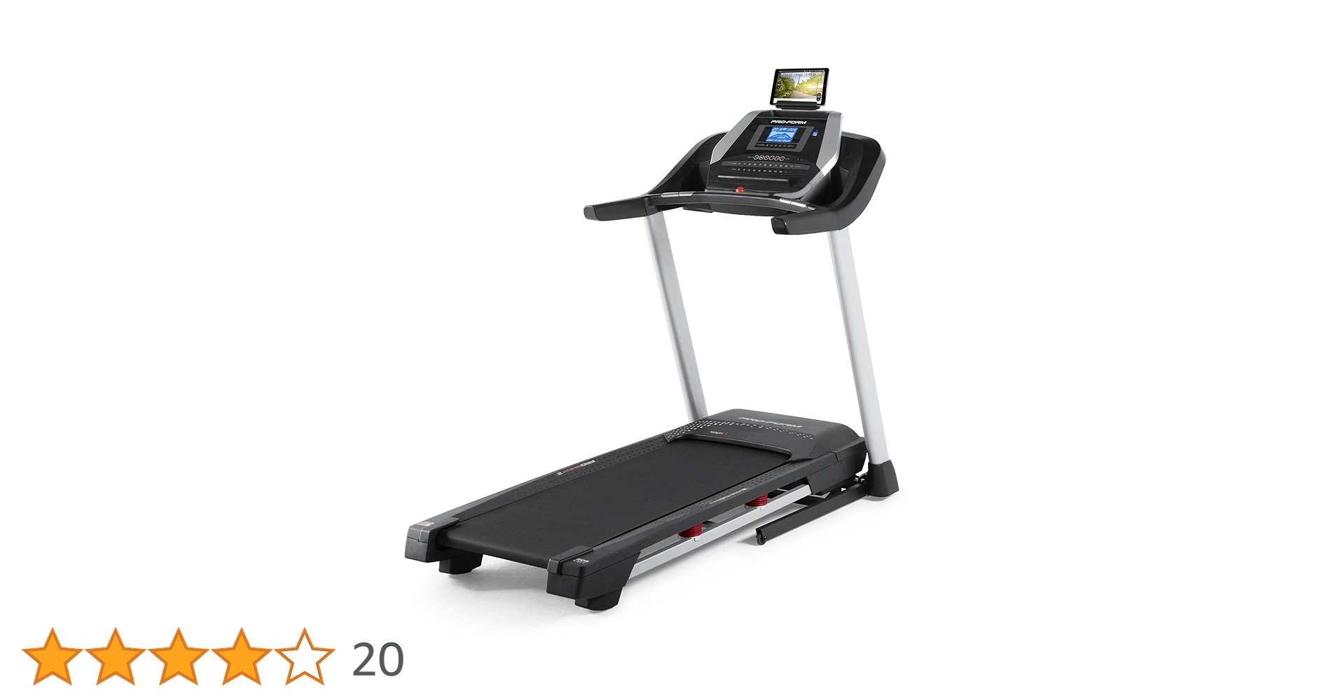 Proform 505 CST Folding Treadmill