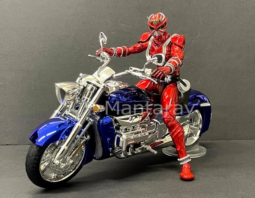 新品未使用　凱火/響鬼/ワルキューレルーン/Gaika/真骨彫 新品未使用 凱火/響鬼/ワルキューレルーン/Gaika/真骨彫 楽天