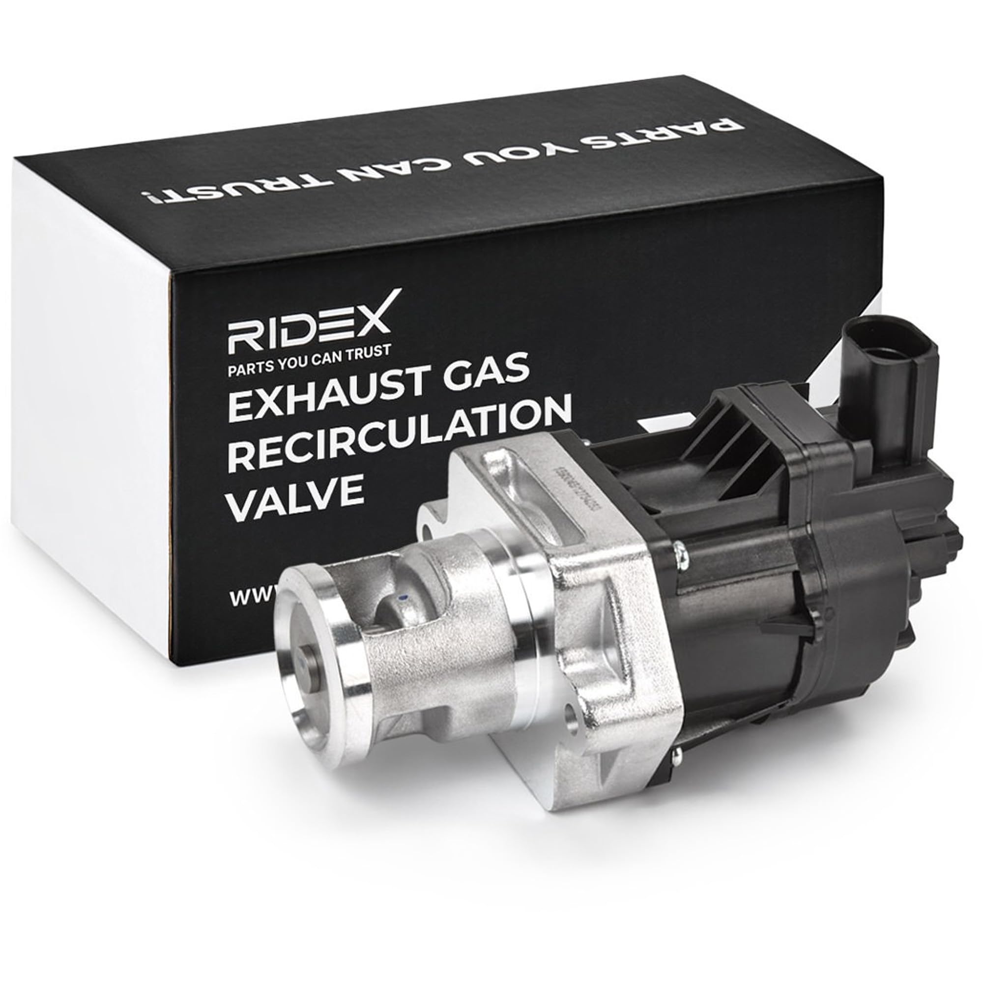 RIDEX 1145E0201 Válvula EGR Compatible con OPEL Insignia A Sports Tourer G09