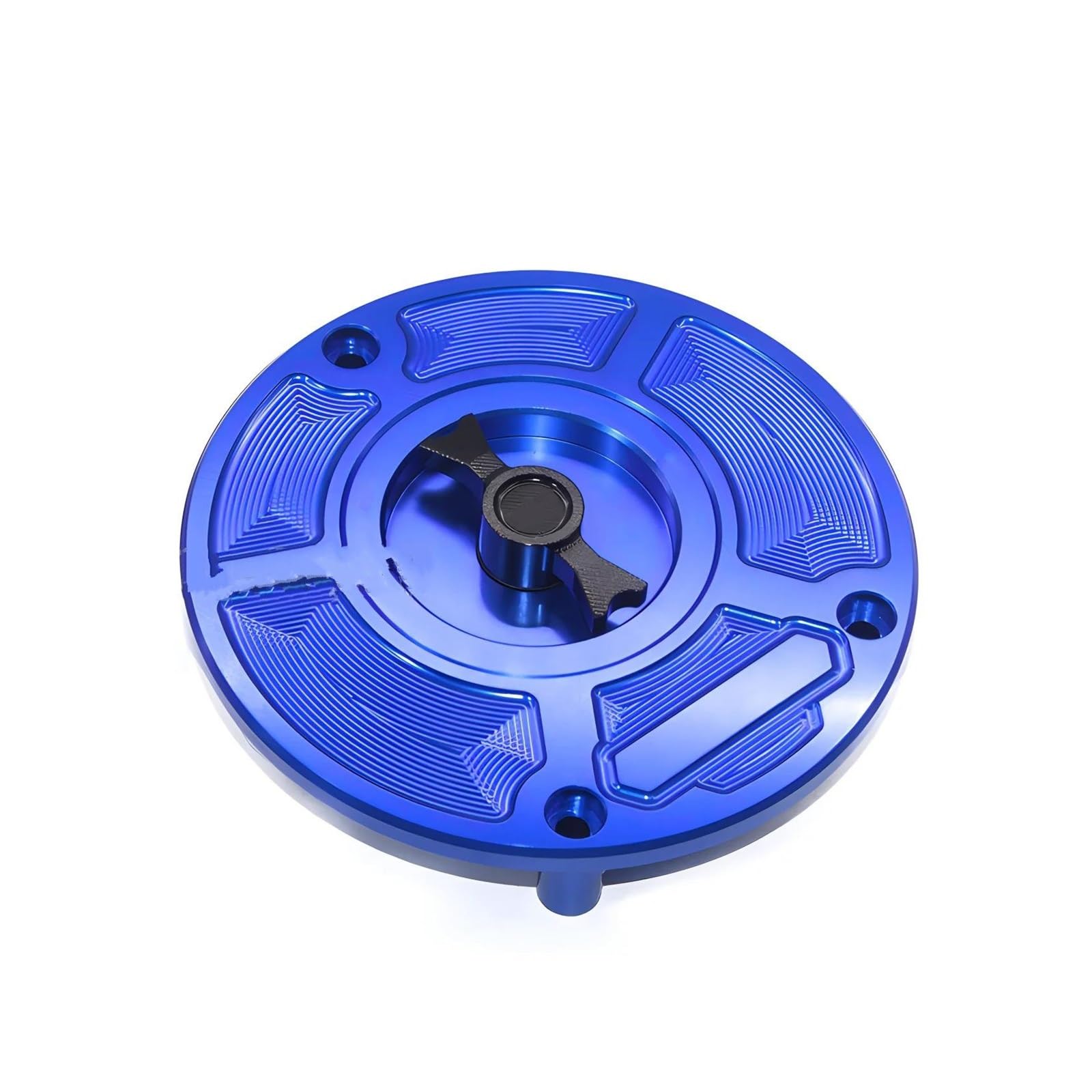 VTSGBLS Motorcycle Gas Cap Motorcycle Accessories For CBR600RR CBR1000RR For Fireblade CBR 600RR 1000RR Gas Fuel Tank Cap Cover(Bl-Ue)