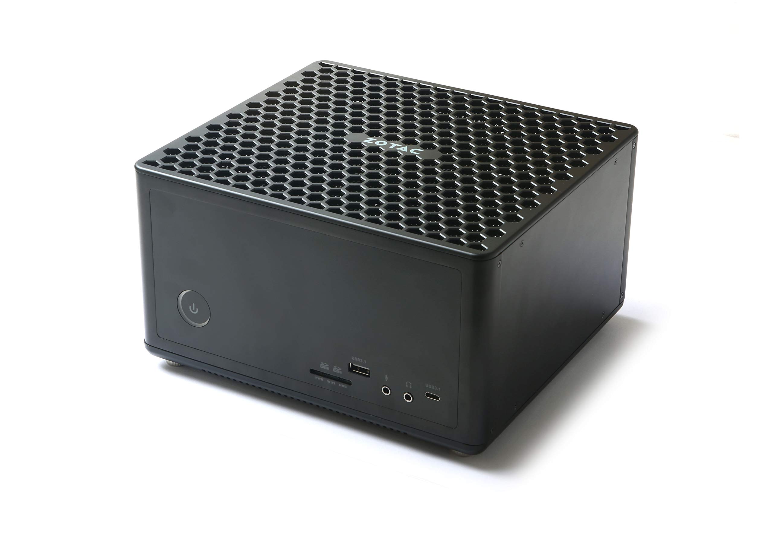 小型ゲーミングPC Ryzen 5 1400 GTX1600 8GB（ZBOX