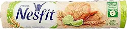 NESFIT Biscoito LimaoeCereais 48x160g BR