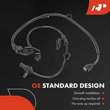 ABS Wheel Speed Sensor For Kia Sportage 2017 2018 2019 2020 Rear Passenger Side