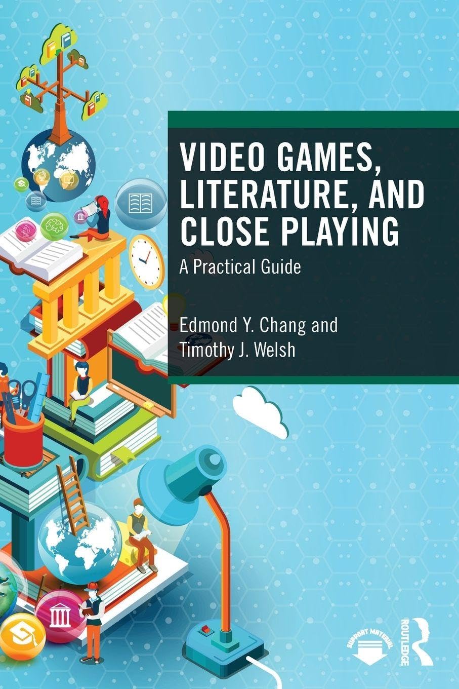 Video Games, Literature, and Close Playing