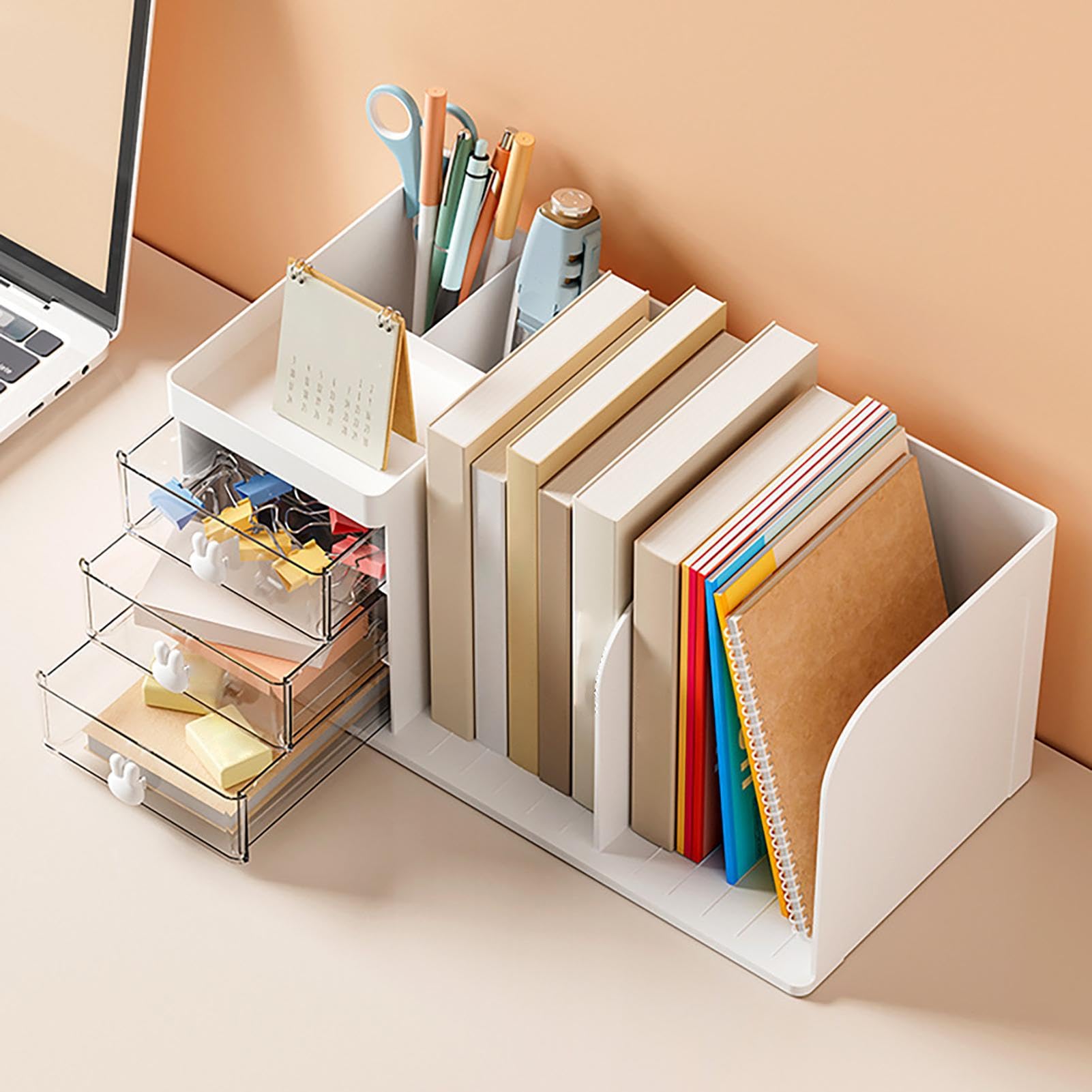 Organizzatore di file per scrivania, organizer da scrivania con porta file