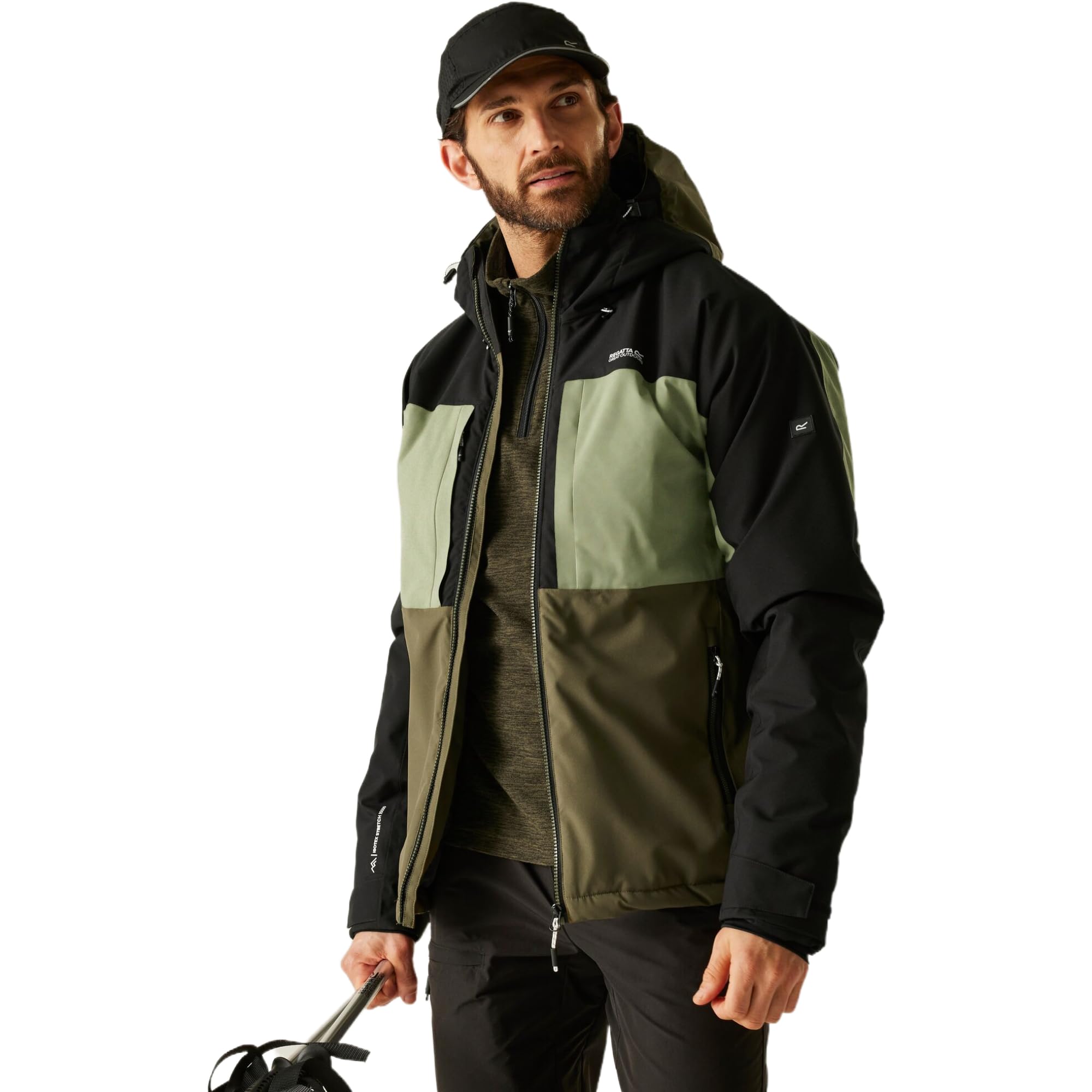 Regatta Men's Vert Insulated Waterproof Jacket Maland
