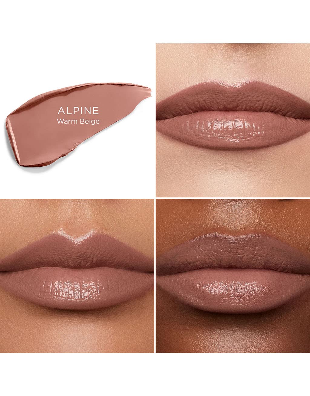 Hourglass Unlocked Satin Crème Lipstick - Image 2