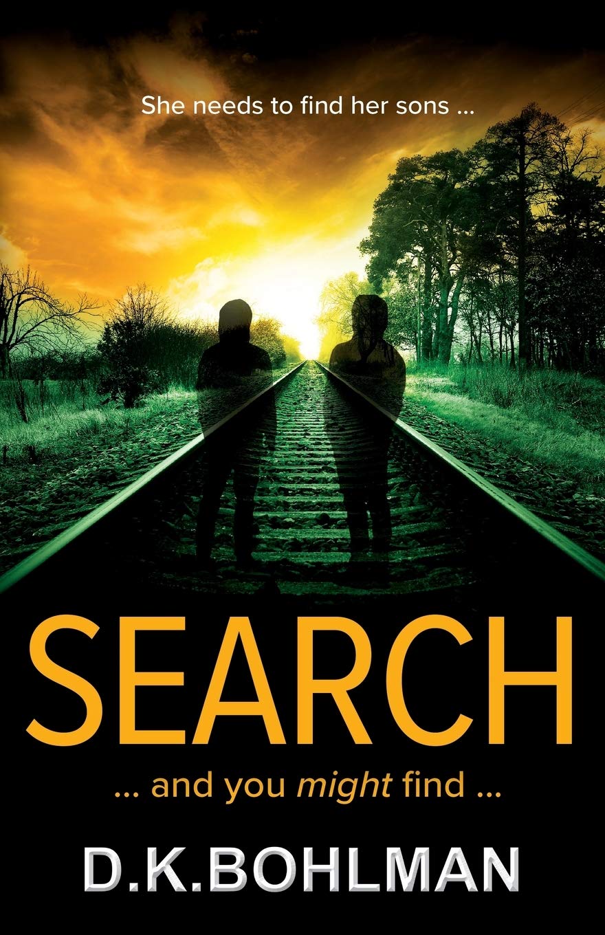 Search (The Calum Neuman cases)