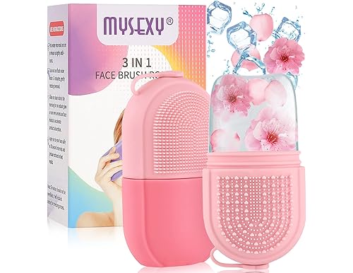 Best Facial Ice Molds For Skincare - Brighten, Remove Lines, Slim