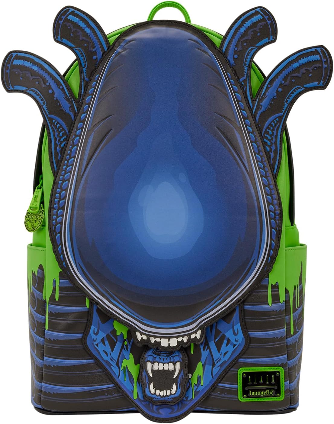 Loungefly Twentieth Century Studios Alien Full-Size Backpack