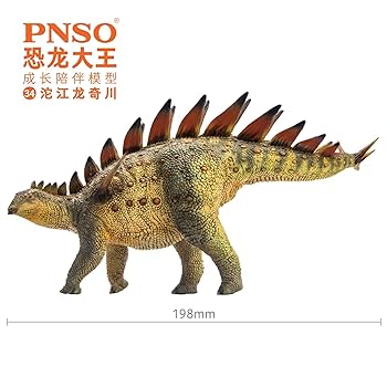 PNSO ステゴサウルス Amazon | PNSO 1/35 サイズ ステゴサウルス 恐竜博物館シリーズ
