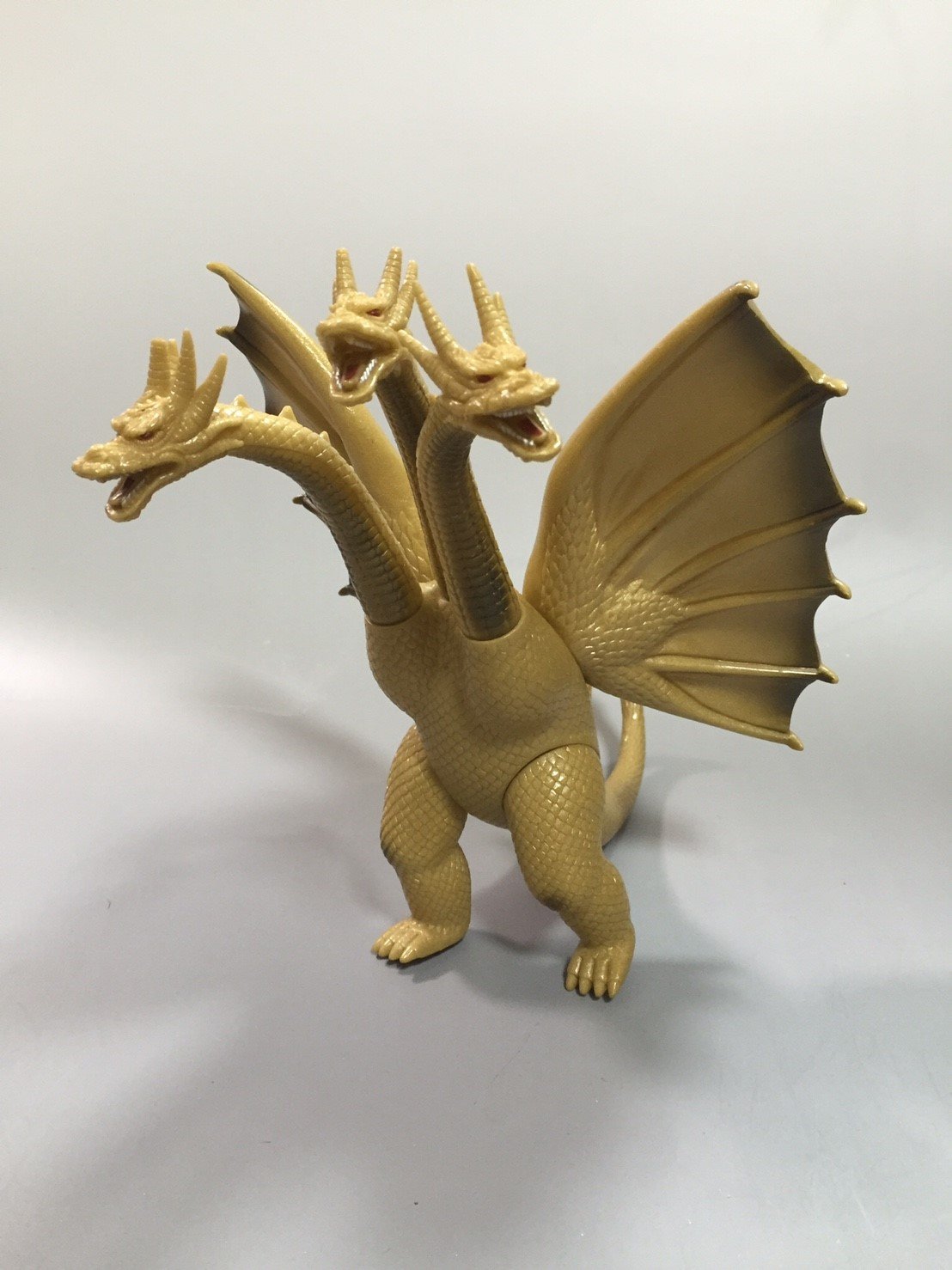 King Ghidorah Figure(Godzilla VS King Ghidorahj