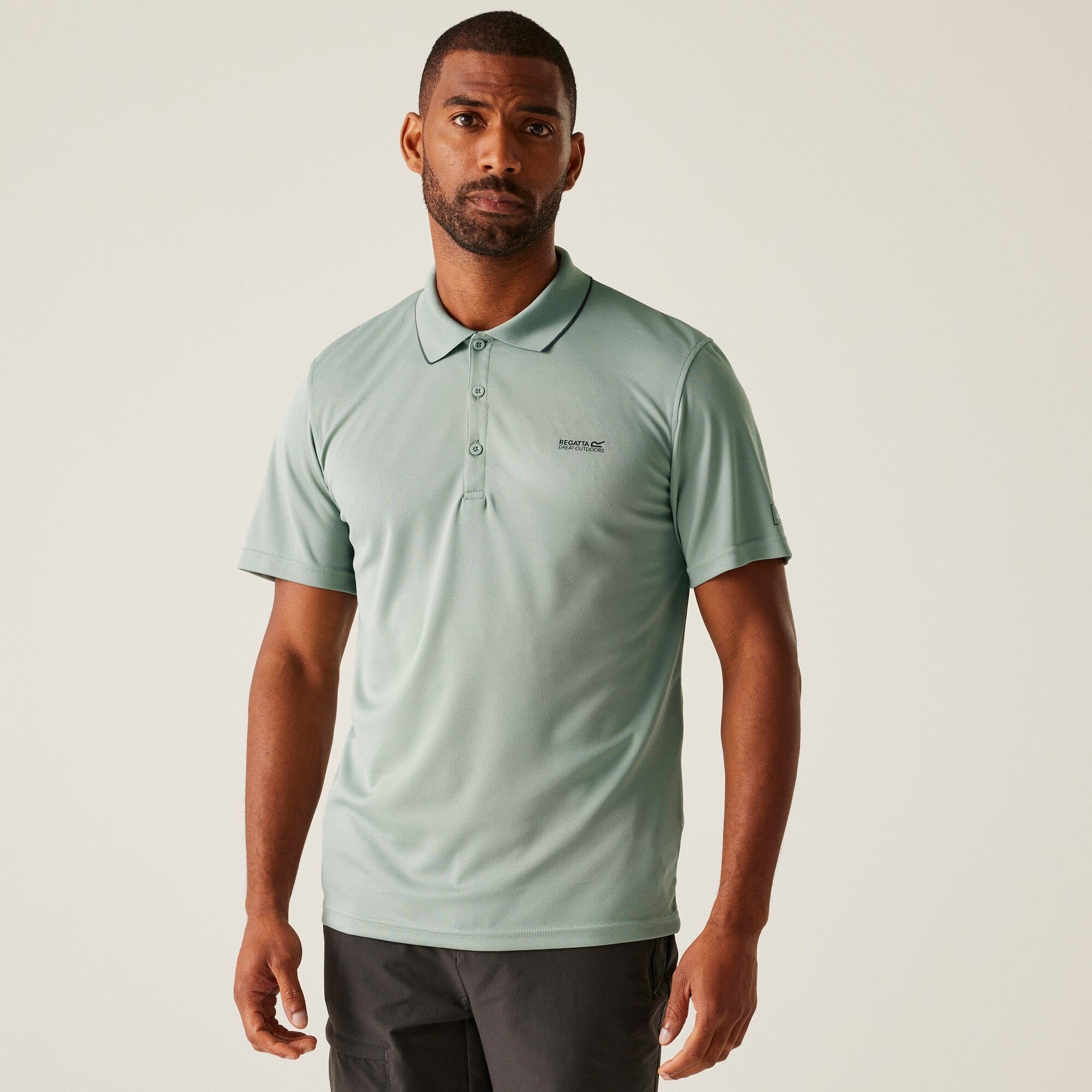 Regatta Men's Glacier Maverik V Polo Shirt