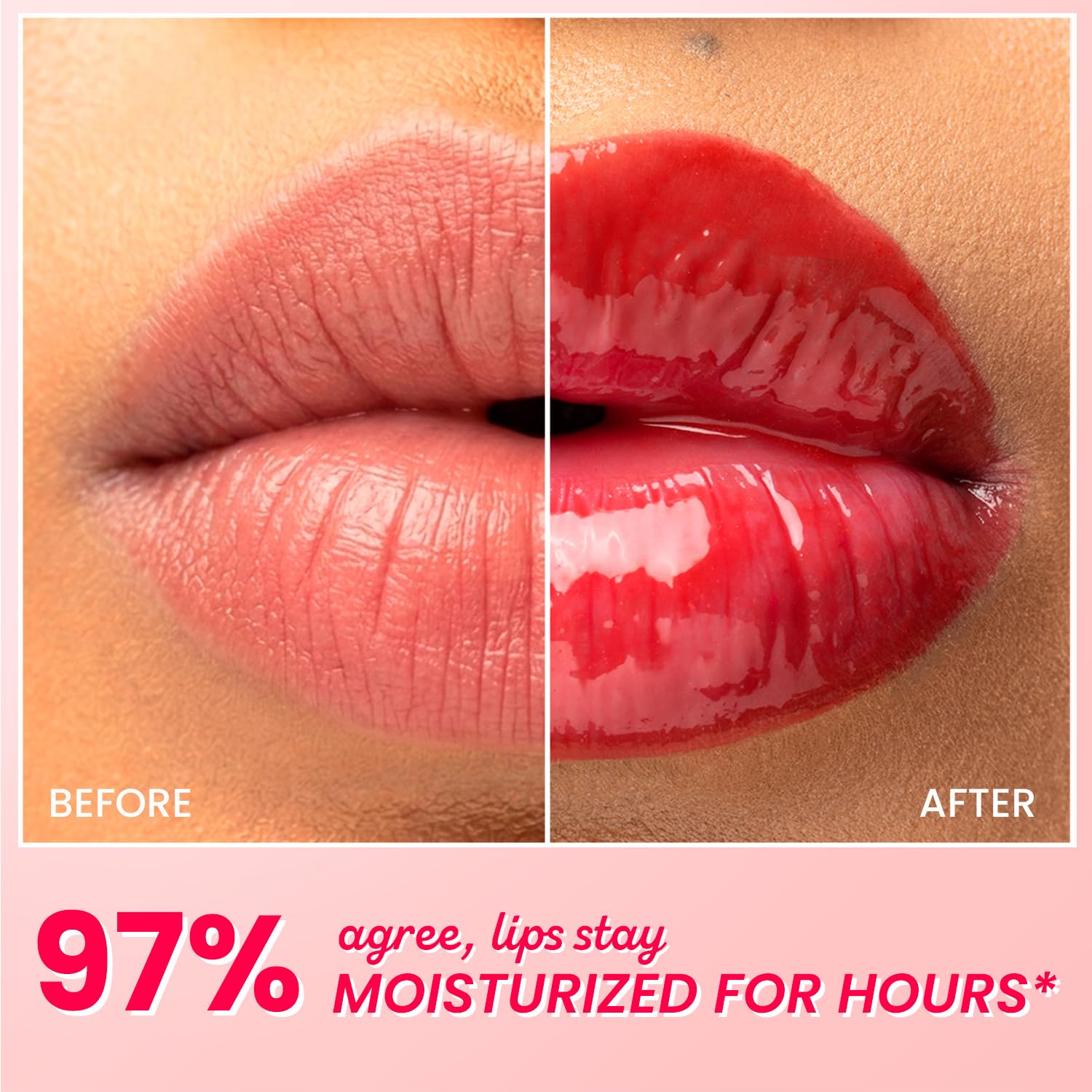 Dot & Key Strawberry Lip Balm - SPF 50 Hydration -5