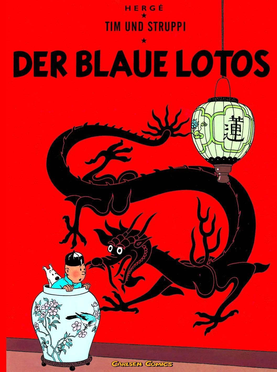 Der Blaue Lotos