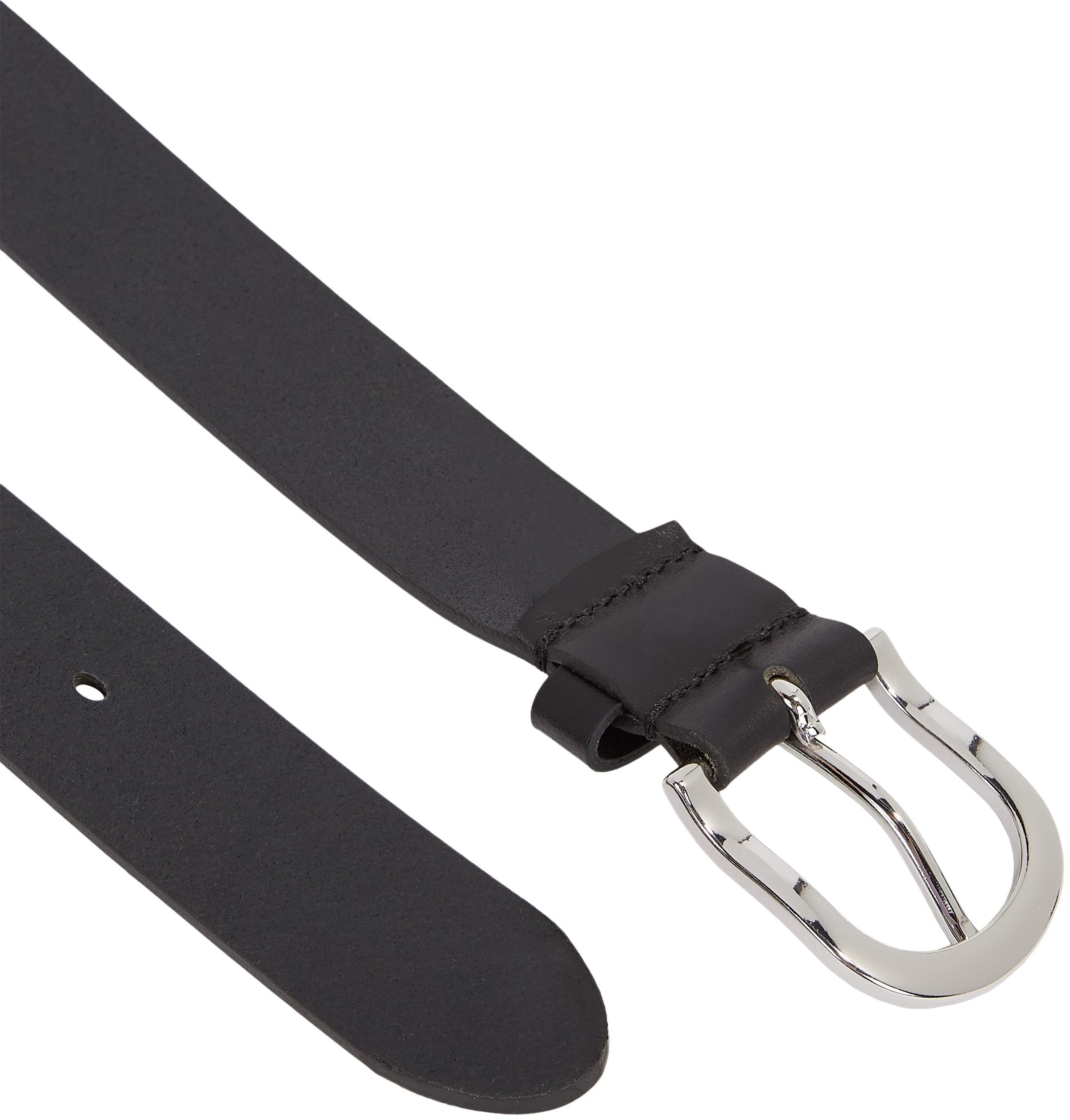 Tommy Hilfiger Damen Gürtel New Danny Belt Ledergürtel