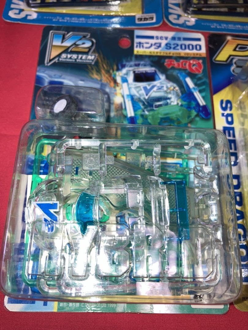 カスタマブルチョロQ まとめ売り スーパーカスタマブルチョロQ まとめ - メルカリ