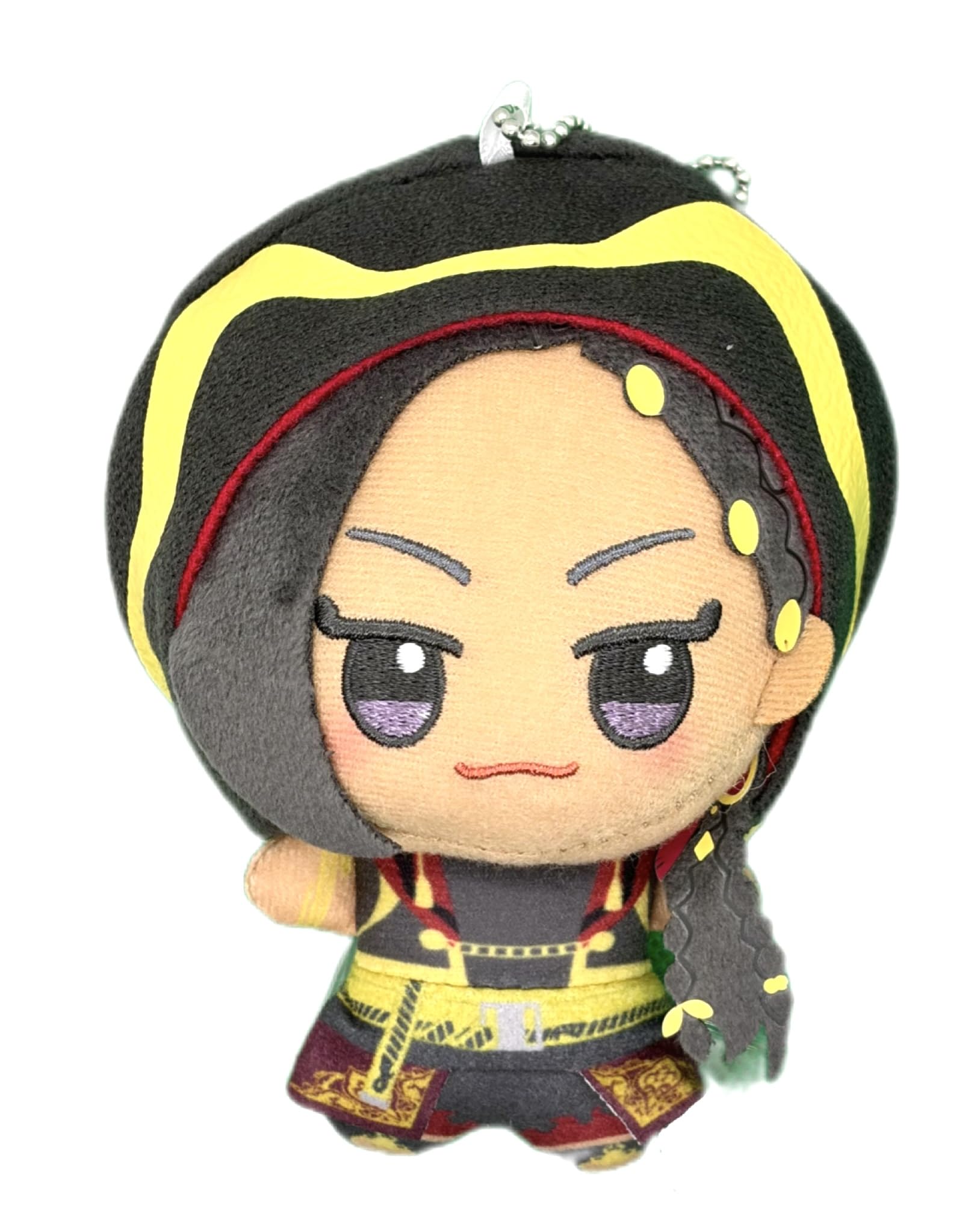 Amazon.co.jp: ツイステ ちびぐるみ 〜寮服ver.〜 約11cm (ジャミル