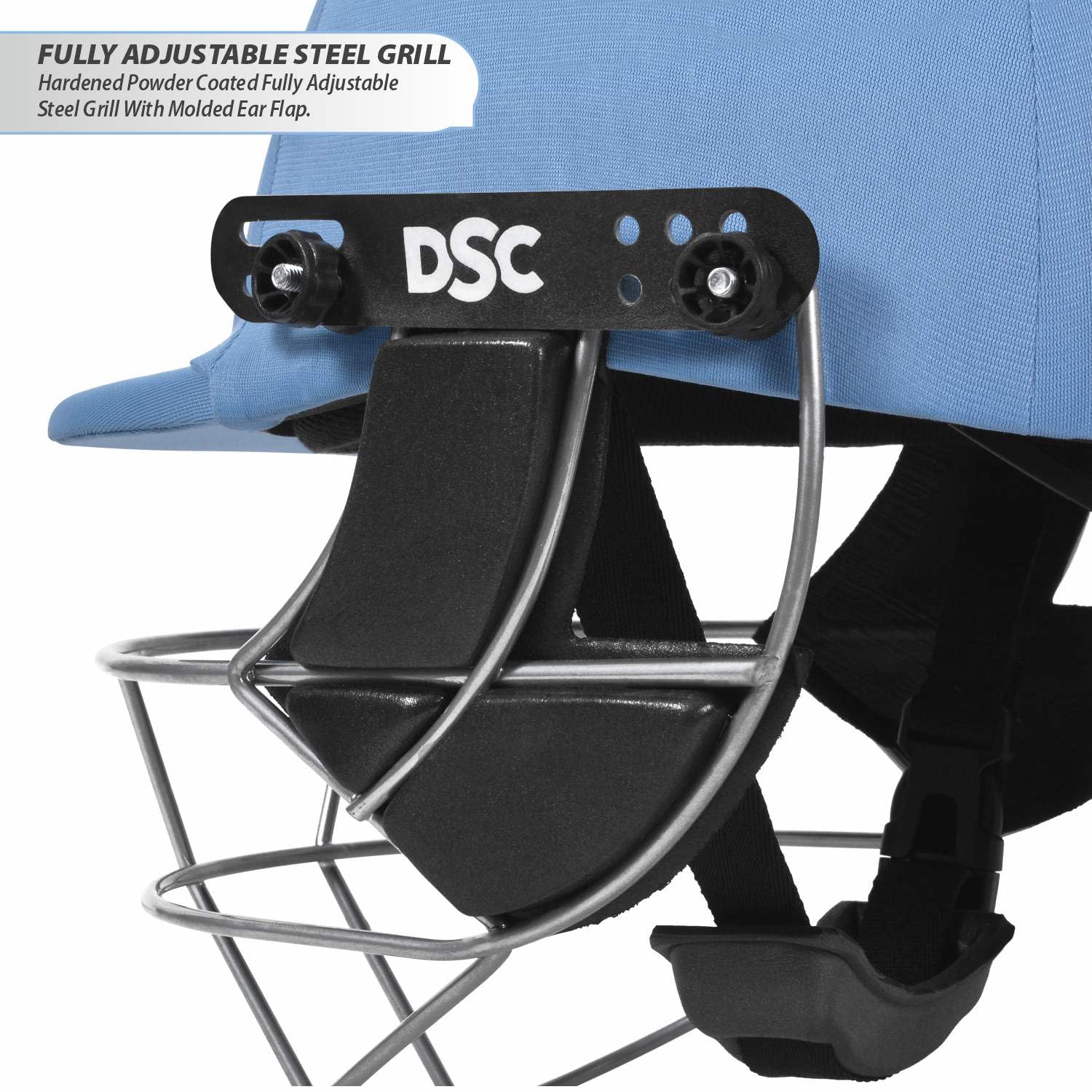 DSC Unisex – Erwachsene 1503164 Grill, Sky Blue, S