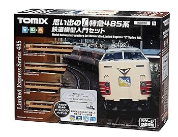Amazon | トミーテック(TOMYTEC) TOMIX Nゲージ 思い出のL特急