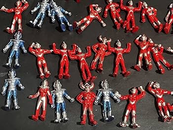 ウルトラマン　ゴム人形　昭和レトロ ウルトラマン ゴム人形 昭和レトロ - メルカリ