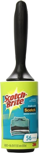 Scotch-Brite Rodillo de pelusa para lavandería