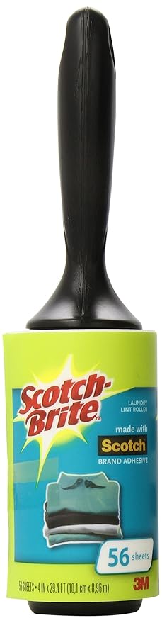 Scotch-Brite Laundry Lint Roller