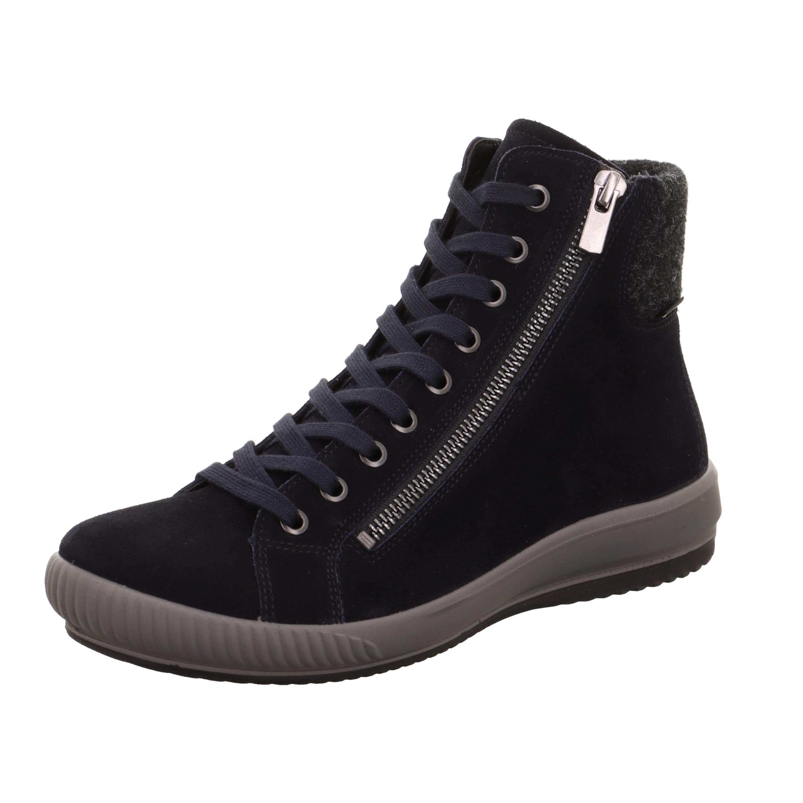 Legero Women's Tanaro 5.0 Leicht gefütterte Gore-Tex Stiefelette, Oceano (Blau) 8000