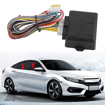Generic Power Window Closer, Intelligent Wear-Resistant High-Temperature Resistant Automatic Window Lifter for Drive