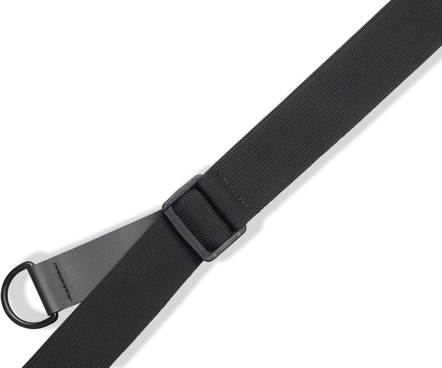 Levy's Leathers Guitar Strap with RipChord and Dunlop Straplok System