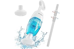WYBOT Hyson 100 Handheld Hot Tub Cleaner Vacuum