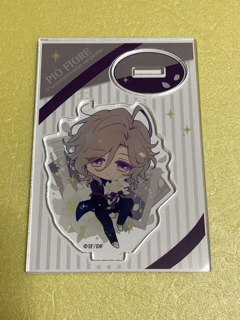 Amazon.co.jp: ピオフィオーレの晩鐘 アンリ 5周年 ちびキャラアクリル