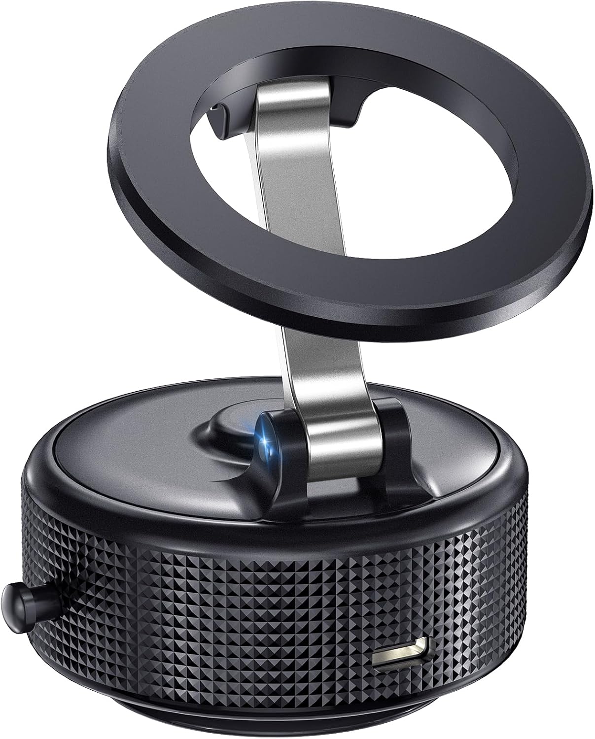 JOYROOM Magsafe Suction Cup Phone Mount, Vacuum Magnetic Phone Holder For Car, 360° Metal Strut - View #13