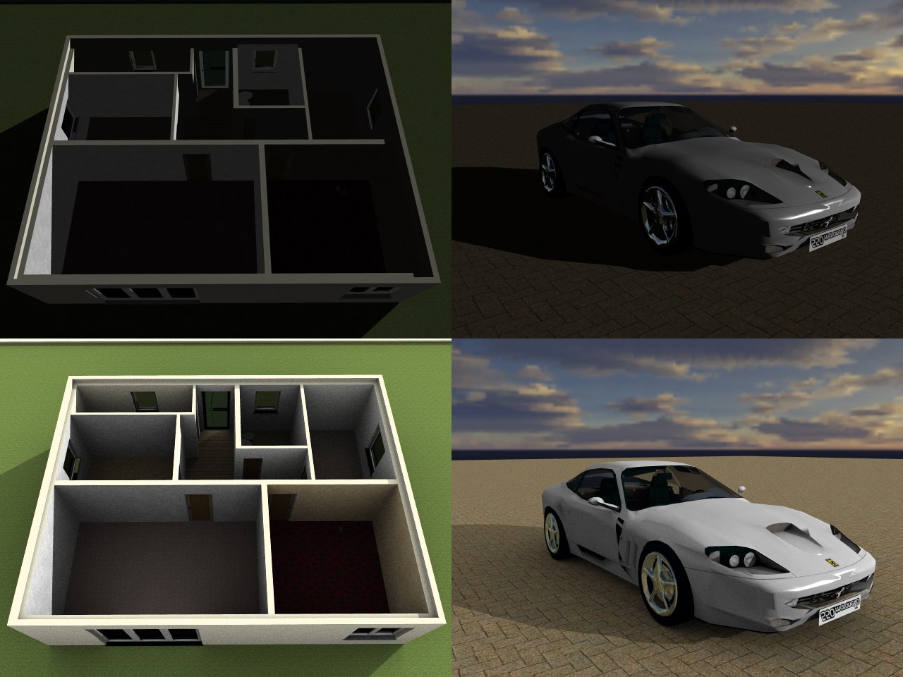 3D Wunschhaus Architekt 8 Ultimate