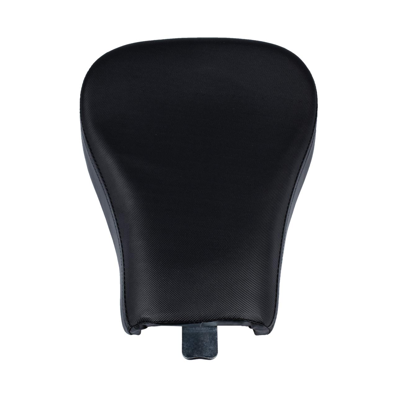 Motorrad-Sitzkissen für Harley Sportster XL1200X 883 48 72, Schwarz