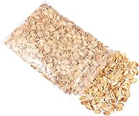 Vista 9 de Accesorios Pistacho Pistacho Pistachos Concha para Artesanías Decoración de la Boda Casa Pescadera Jarrón Relleno Artesanía Material Pistacios DIY