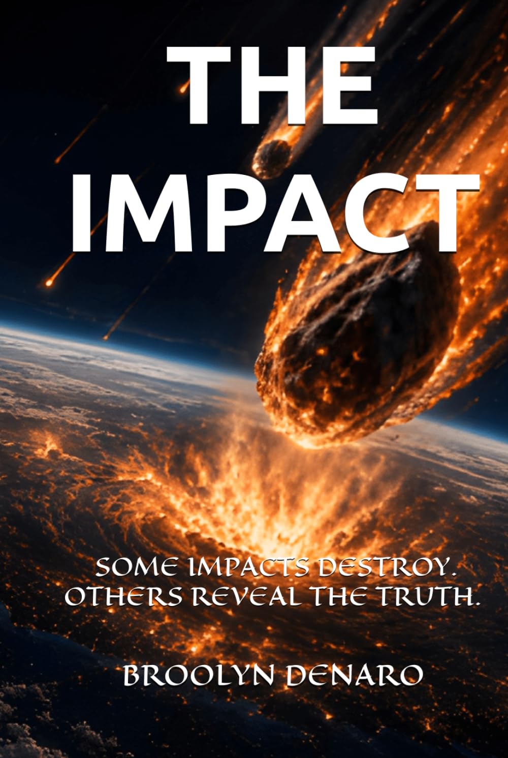 THE IMPACT - SOME IMPACTS DESTROY. OTHERS REVEAL THE TRUTH.