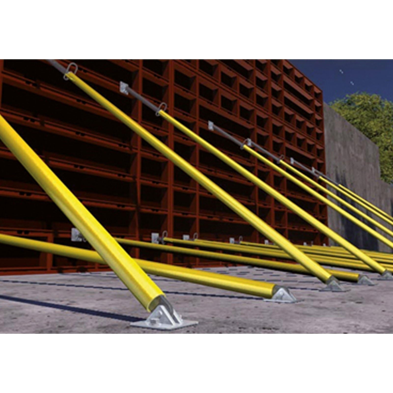 fischer Śruba do betonu 12 mm 120 strona przednia 50 St. 536863