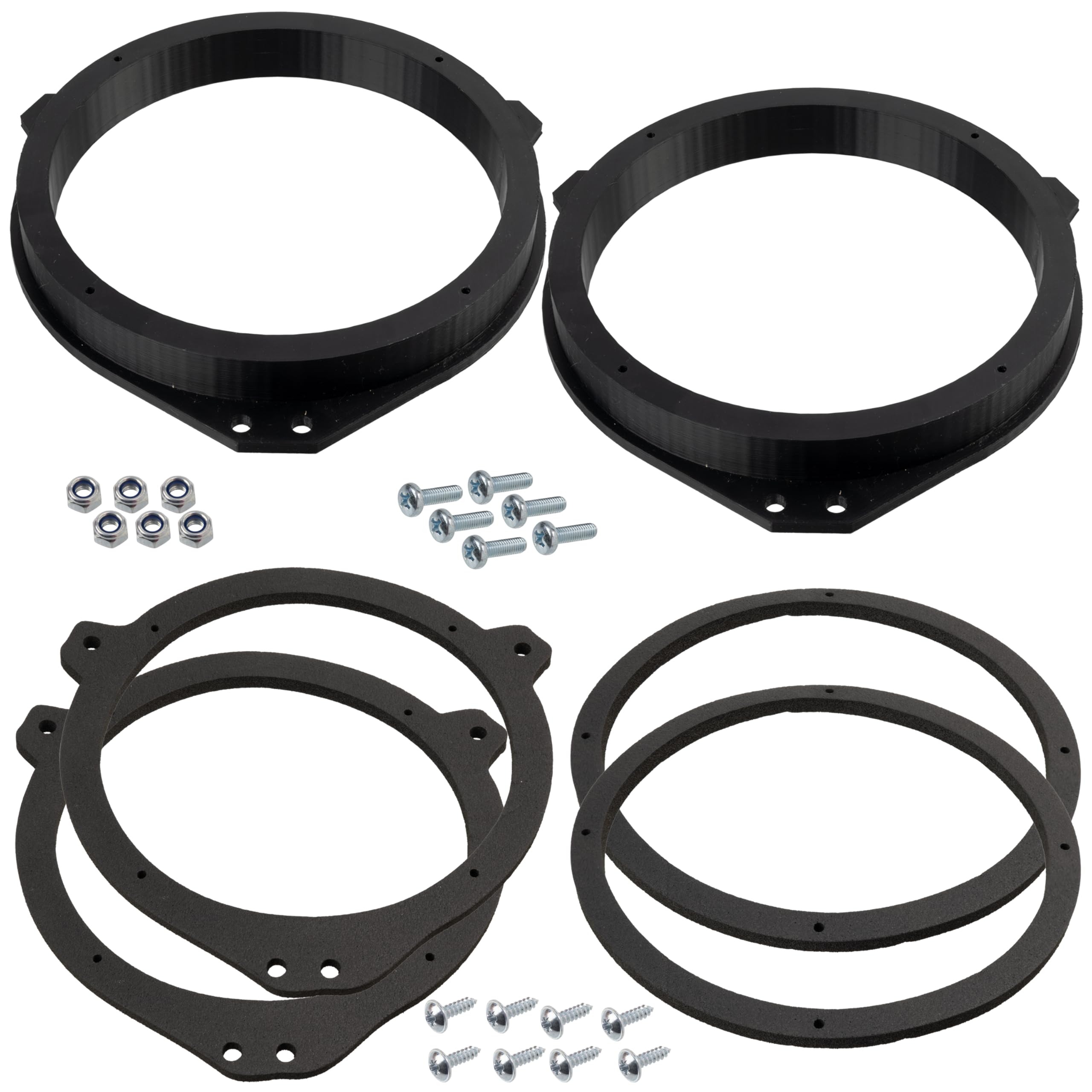 Adaptateur De Haut-parleur De Remplacement, 2 Pièces, Pour Audi A1