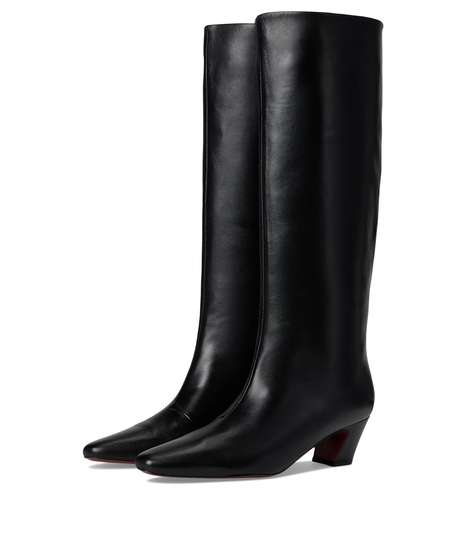 Loeffler Randall Marley Kicked Heel Tall Boots