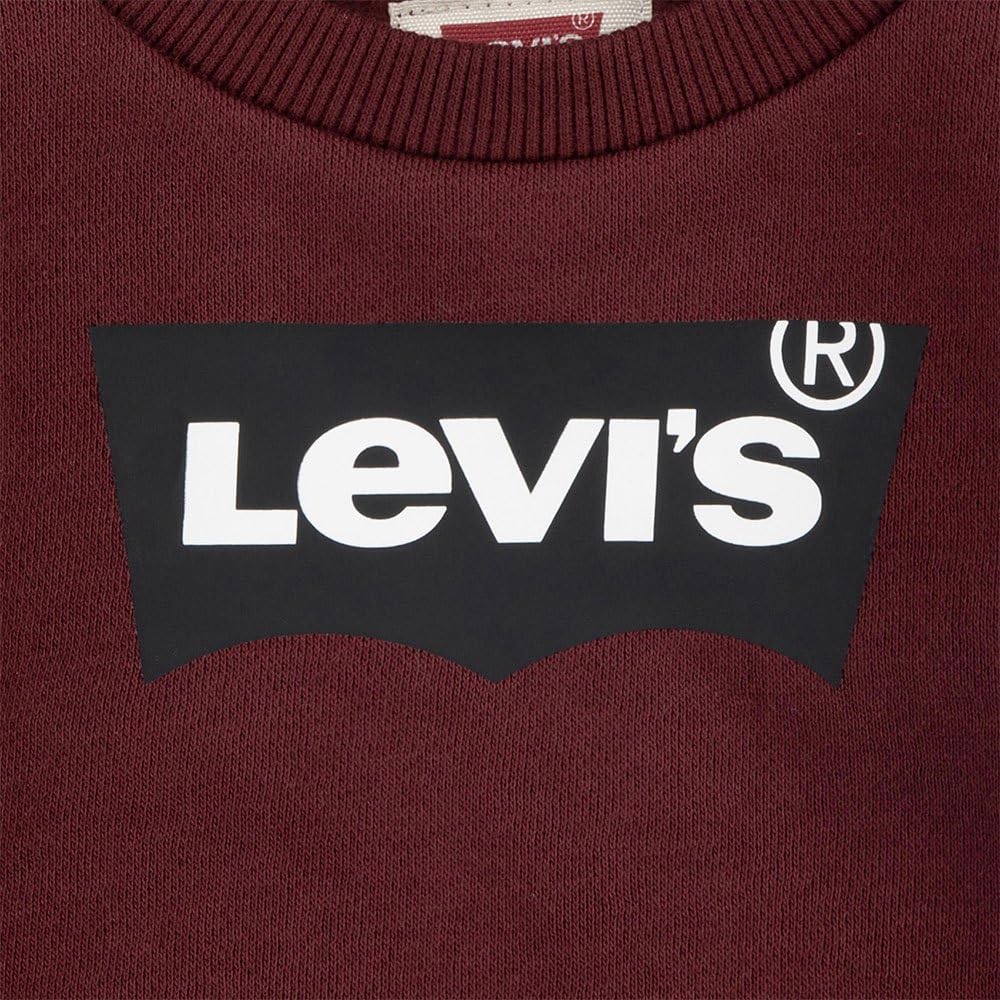 Levi's Batwing Crewneck Sweatshirt Bimbo