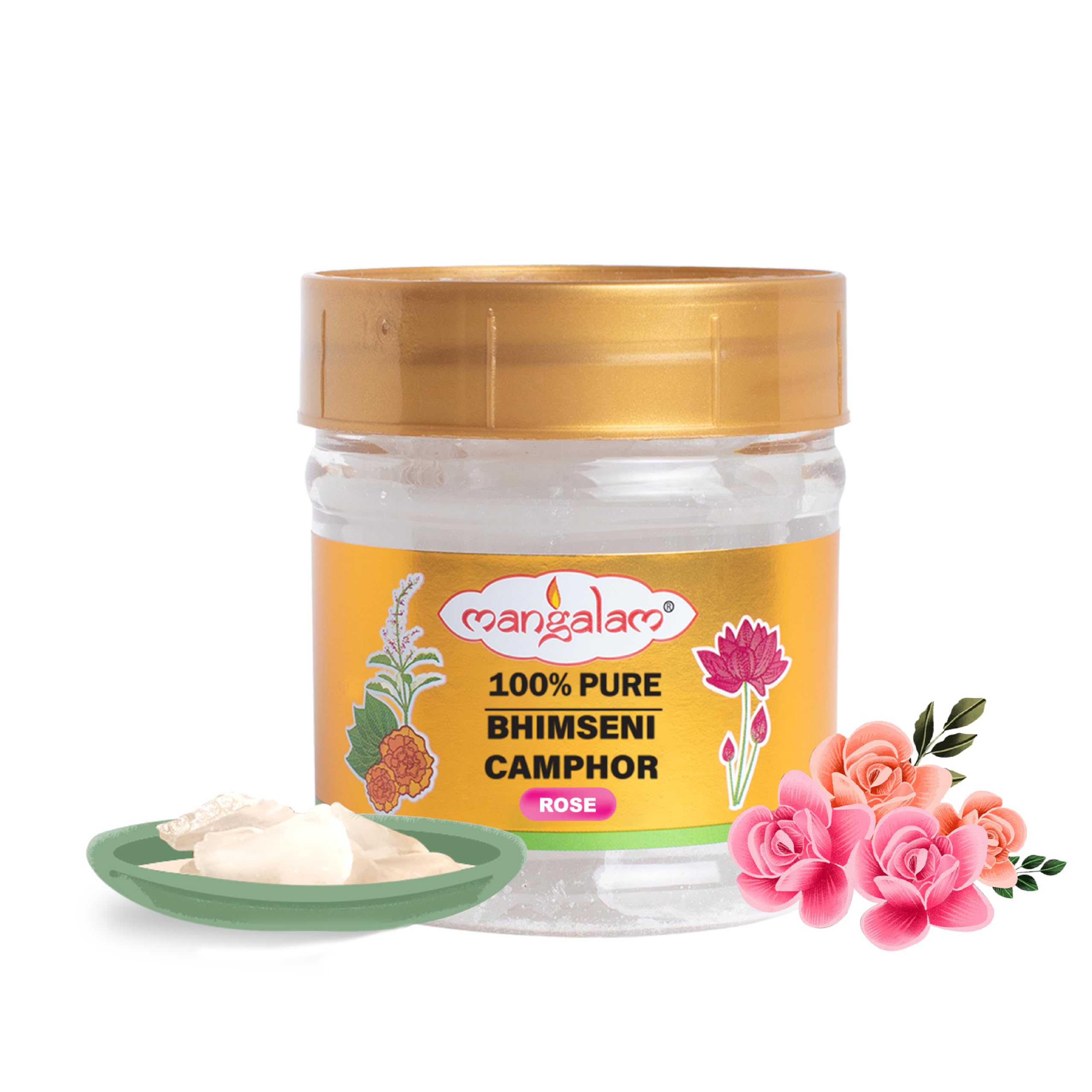 See full amazon price history chart for MANGALAM Bhimseni (Rose) Camphor 50g Jar - Pack Of 1 | 100% Organic | For Puja, Aromatherapy & Air Freshener | Sweet Fragrance MANGALAM Bhimseni (Rose) Camphor 50g Jar - Pack Of 1 | 100% Organic | For Puja, Aromatherapy & Air Freshener | Sweet Fragrance (B09XX97SYC) Amazon Price History, Amazon Price Tracker