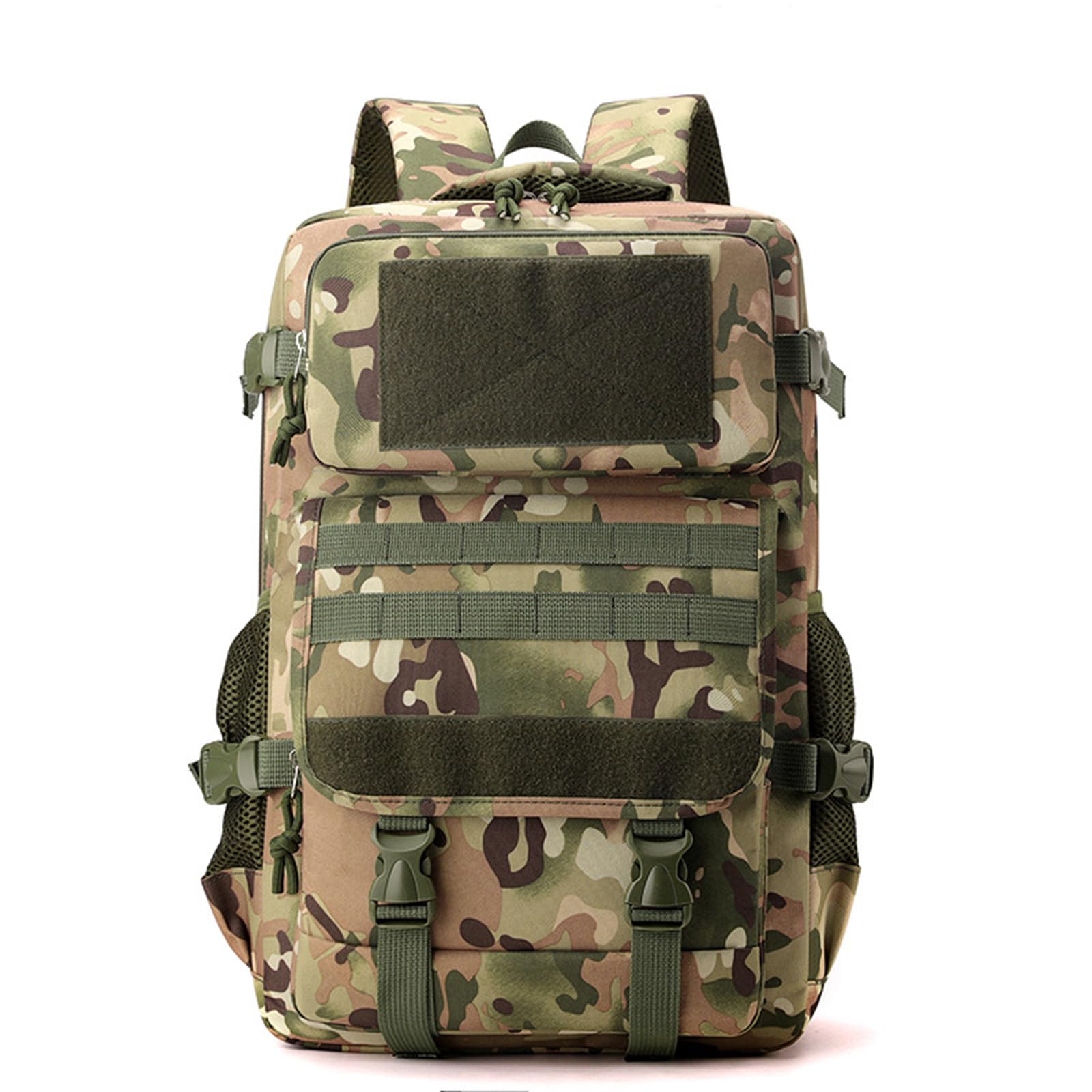 Lawaia travel backpack 25L rucksack for men camping hiking tactical military backpack womens school work bag fishing back pack 47 * 30 * 17cm daysack (CP)